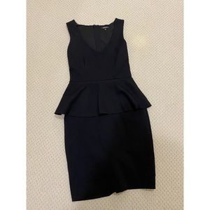 Aritzia babaton body corn dress size 2 worn once